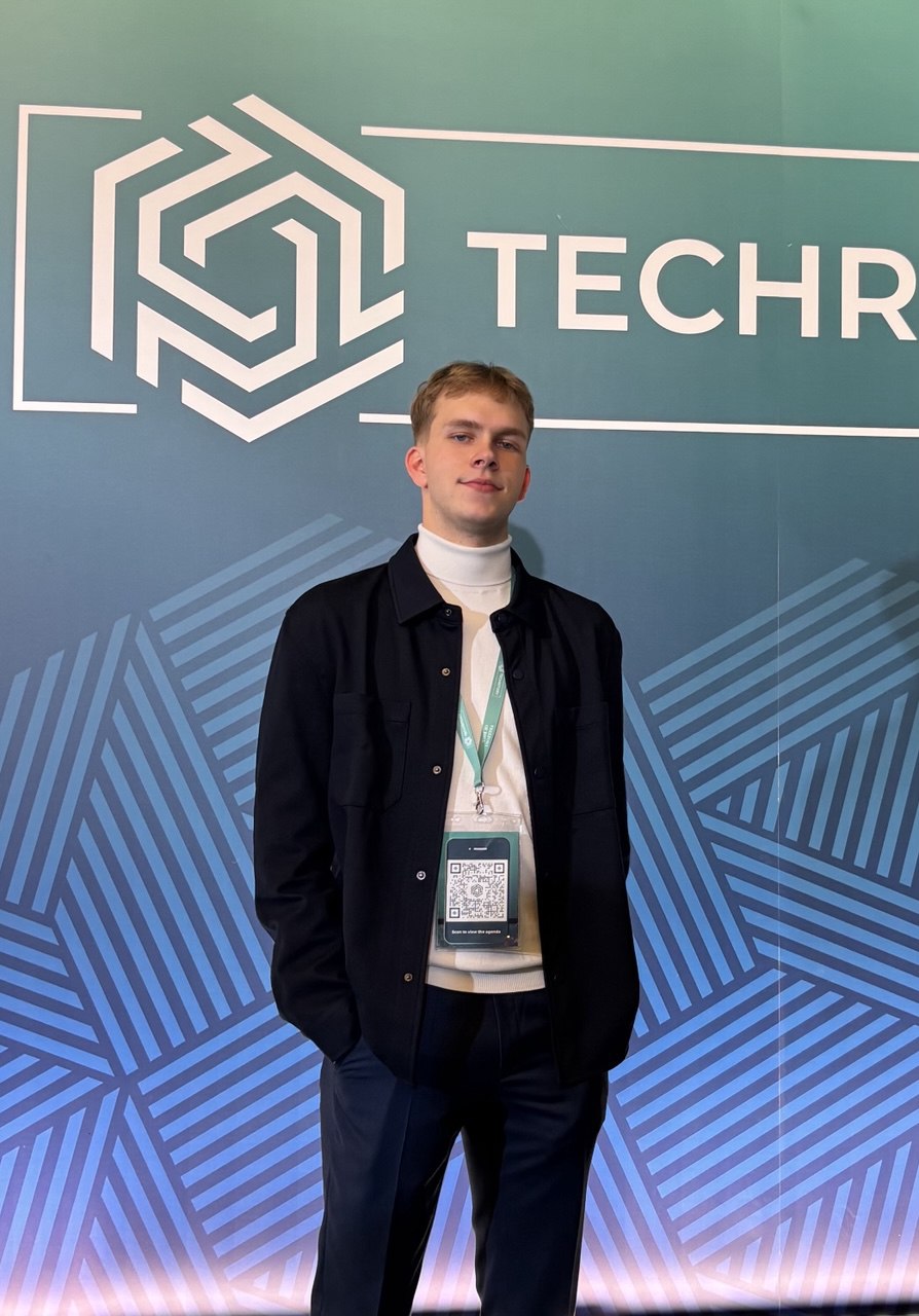 Ralfs Roga — FirstFound.lv